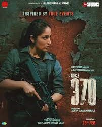 Poster for Article 370